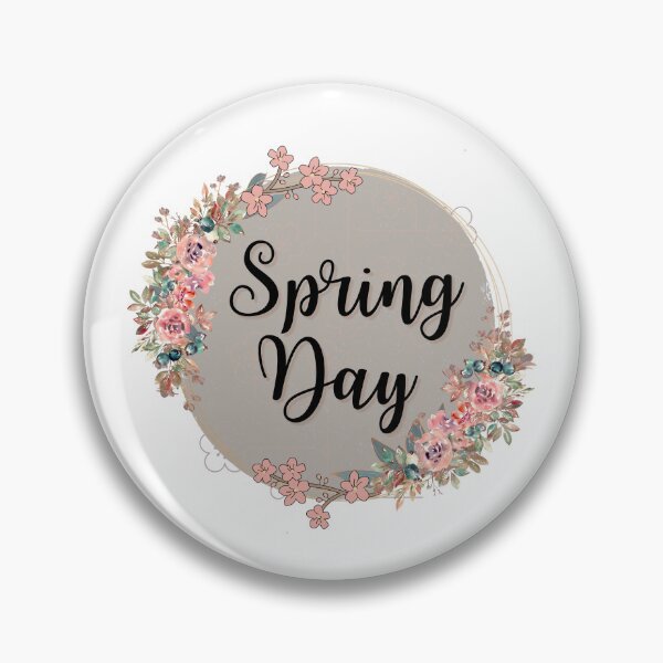 Item preview, "Spring Day" designed and sold by TaeMoonic.