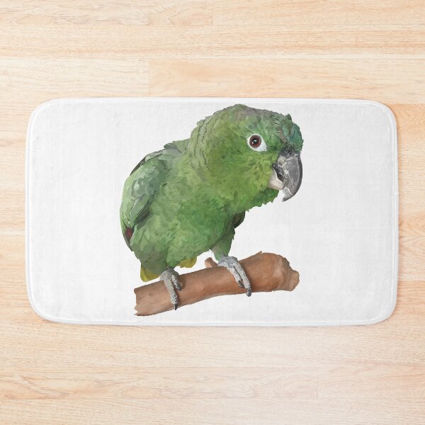 Item preview, the mealy parrot designed and sold by obscurite.