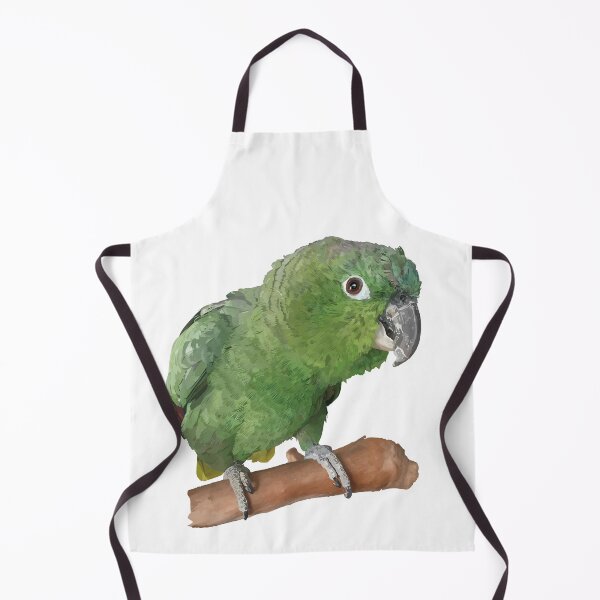 Item preview, the mealy parrot designed and sold by obscurite.