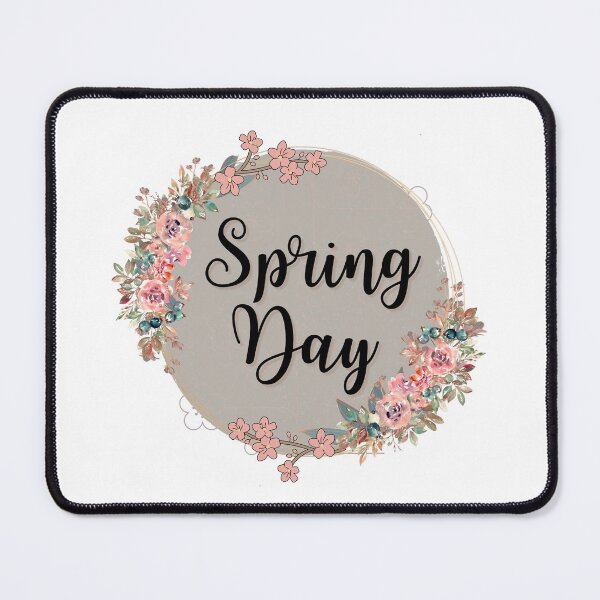 Item preview, "Spring Day" designed and sold by TaeMoonic.