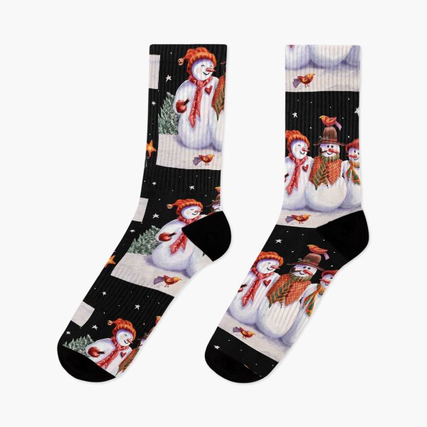 Item preview, Snowman, The Coolest Guys in Town designed and sold by Lyngianni.