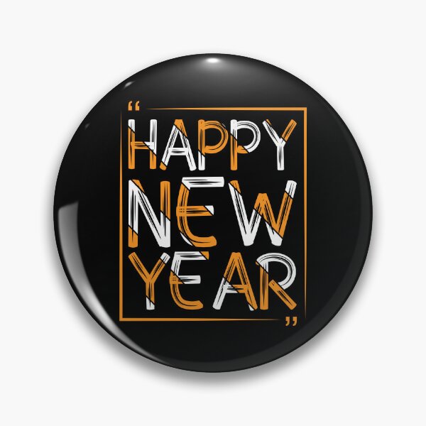 Item preview, Happy New Year designed and sold by TADYSHOP.
