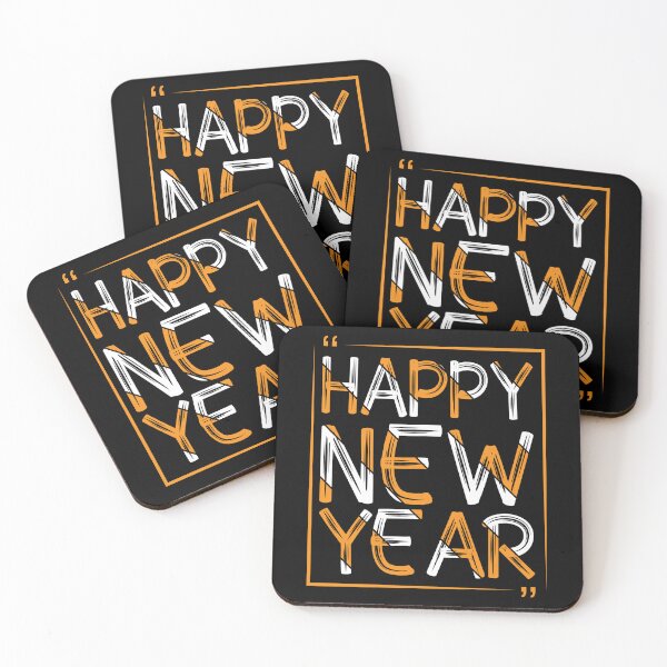 Item preview, Happy New Year designed and sold by TADYSHOP.