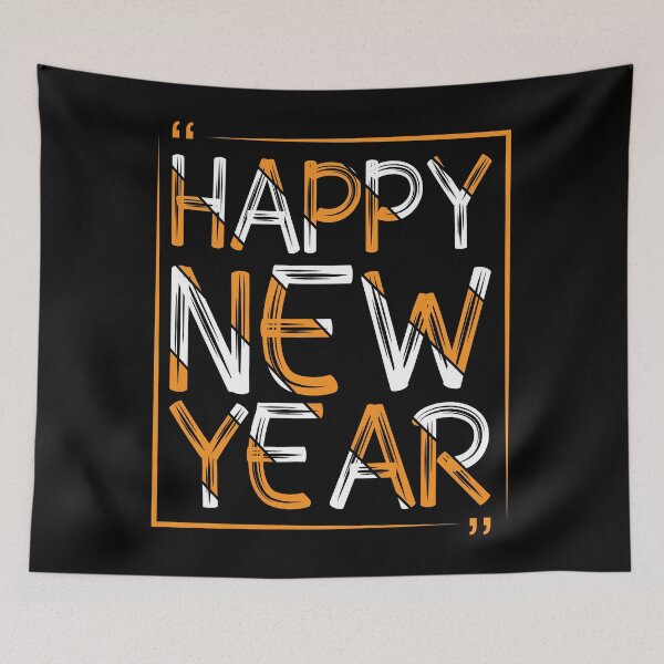 Item preview, Happy New Year designed and sold by TADYSHOP.