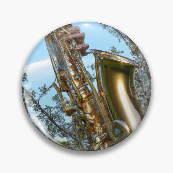 Item preview, Saxophone Spring Nature Coaster designed and sold by glide-products.