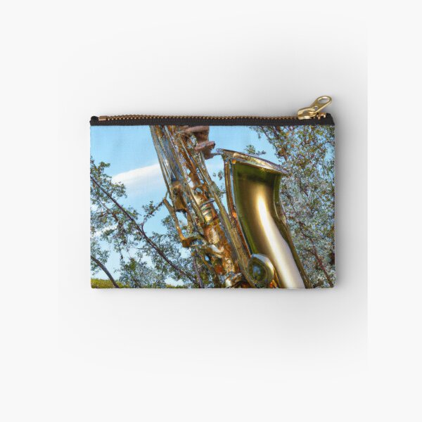Item preview, Saxophone Spring Nature Coaster designed and sold by glide-products.