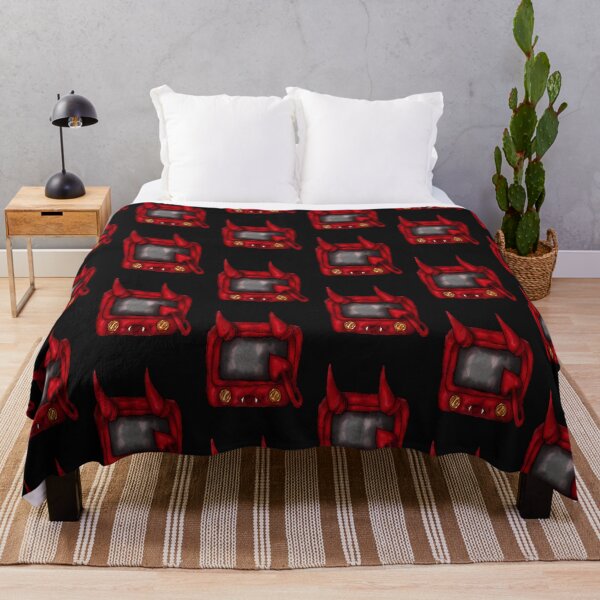Item preview, Demon TV designed and sold by ArtWorkOfDR.