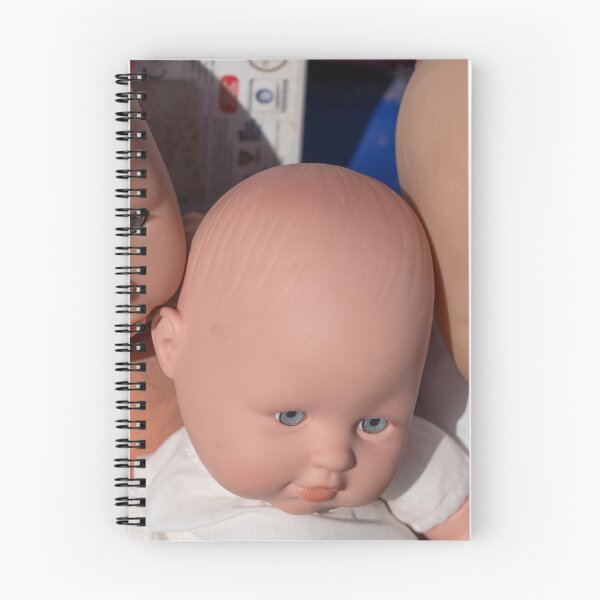 Item preview, Creepy bald dolls  designed and sold by hawkie.