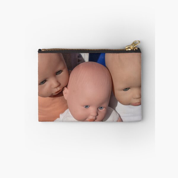 Item preview, Creepy bald dolls  designed and sold by hawkie.