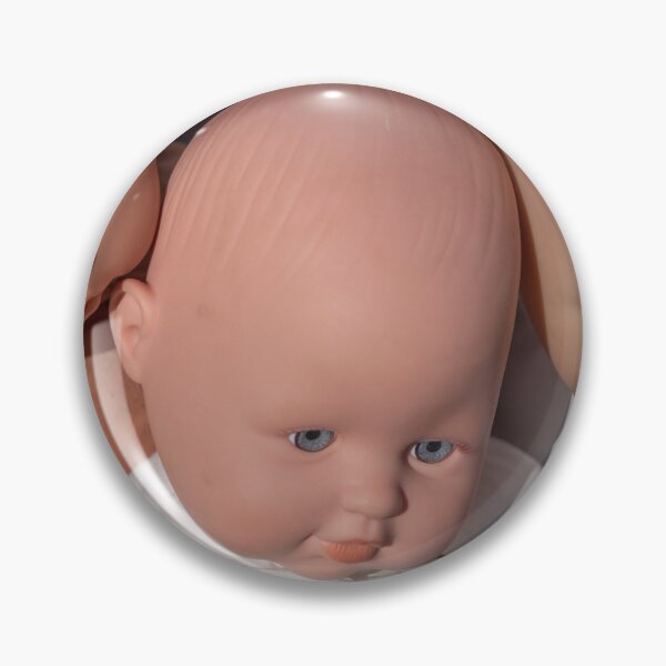 Item preview, Creepy bald dolls  designed and sold by hawkie.