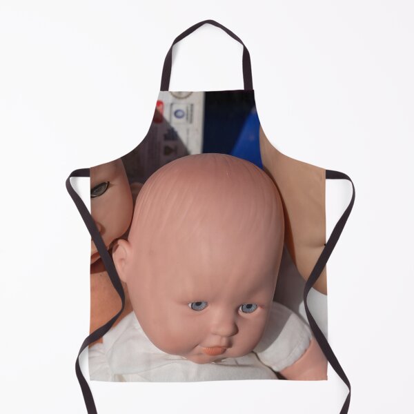 Item preview, Creepy bald dolls designed and sold by hawkie.