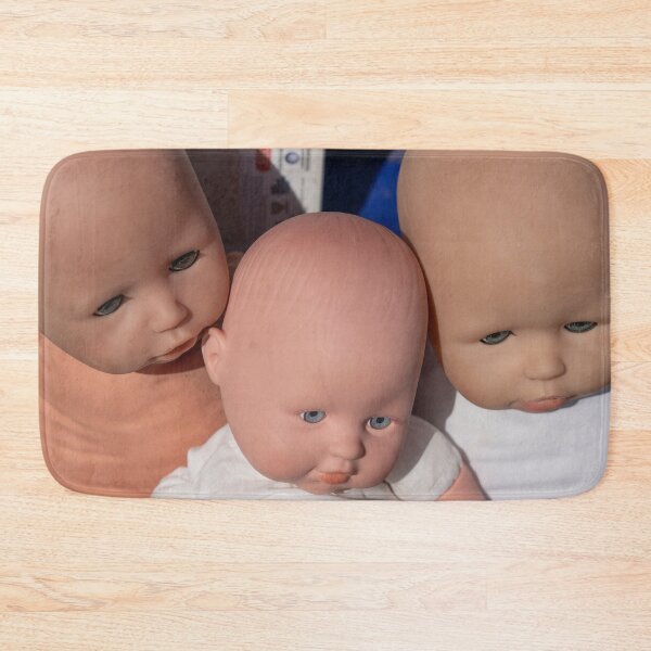 Item preview, Creepy bald dolls  designed and sold by hawkie.