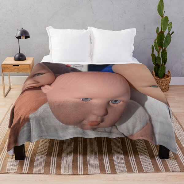 Item preview, Creepy bald dolls  designed and sold by hawkie.