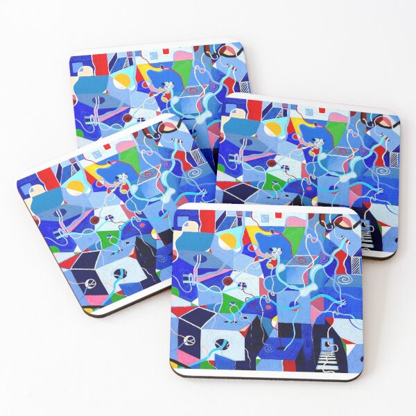 Item preview, An abstract geometric composition  designed and sold by RealMatch.
