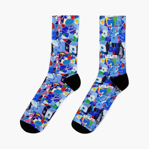 Item preview, An abstract geometric composition  designed and sold by RealMatch.