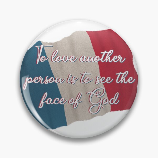 Item preview, To love another person… designed and sold by Laurensparkes.