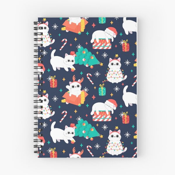 Item preview, Fun Xmas Cat designed and sold by xyymatt.