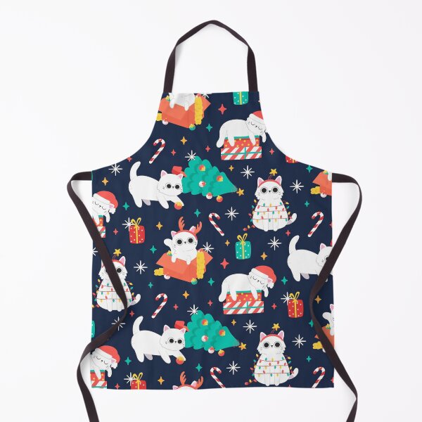Item preview, Fun Xmas Cat designed and sold by xyymatt.