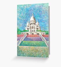 Paris Monument Greeting Card