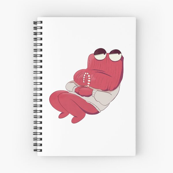 Item preview, Red Guy Christmas Chibi designed and sold by chubledoobles.
