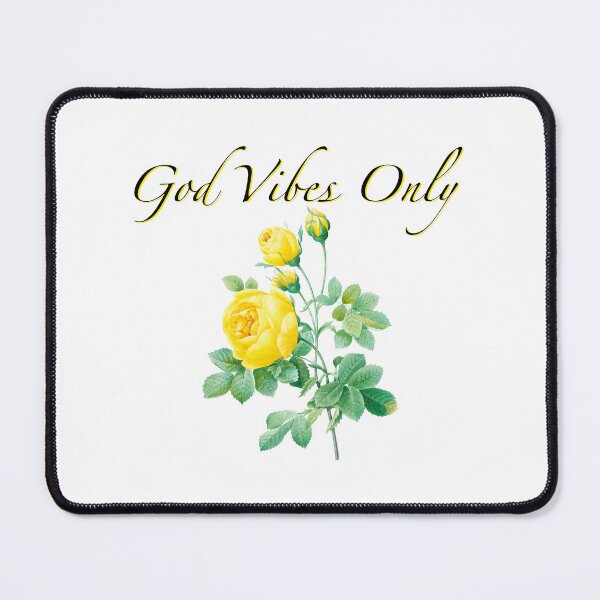 Item preview, God Vibes Only (1) designed and sold by ArcherAshleyArt.