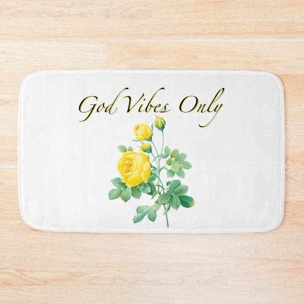 Item preview, God Vibes Only (1) designed and sold by ArcherAshleyArt.