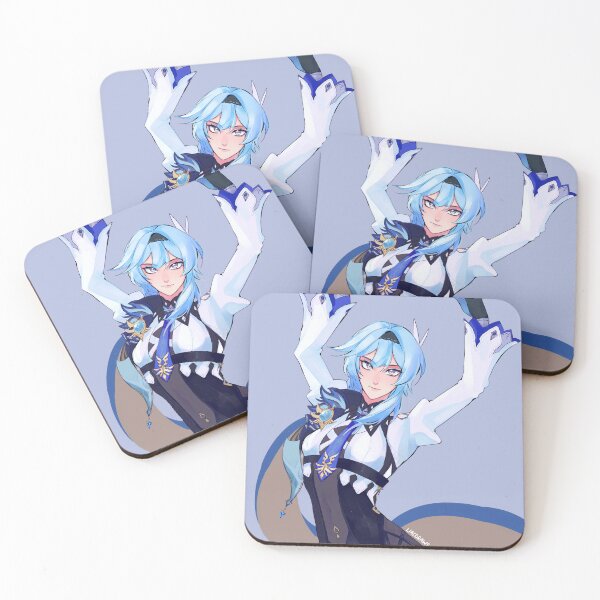 Item preview, Eula designed and sold by liacdraws.