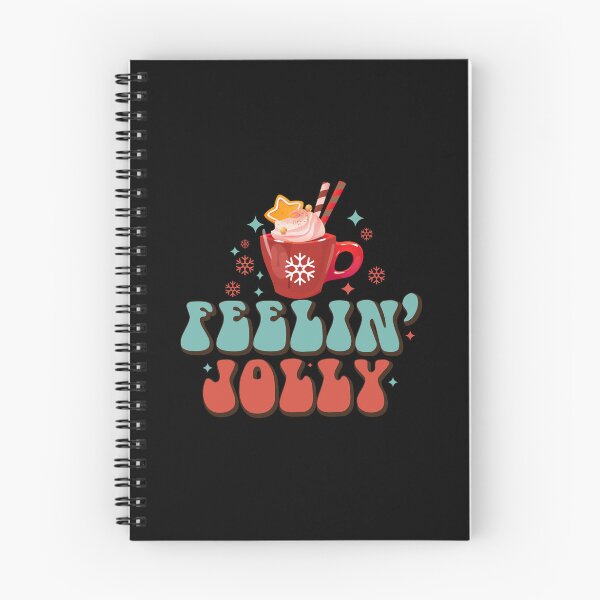 Item preview, Feelin_ jolly Christmas designed and sold by fahimtshirt.