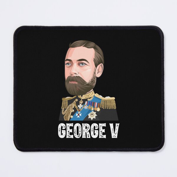 Item preview, George V - King George V designed and sold by HJGI.