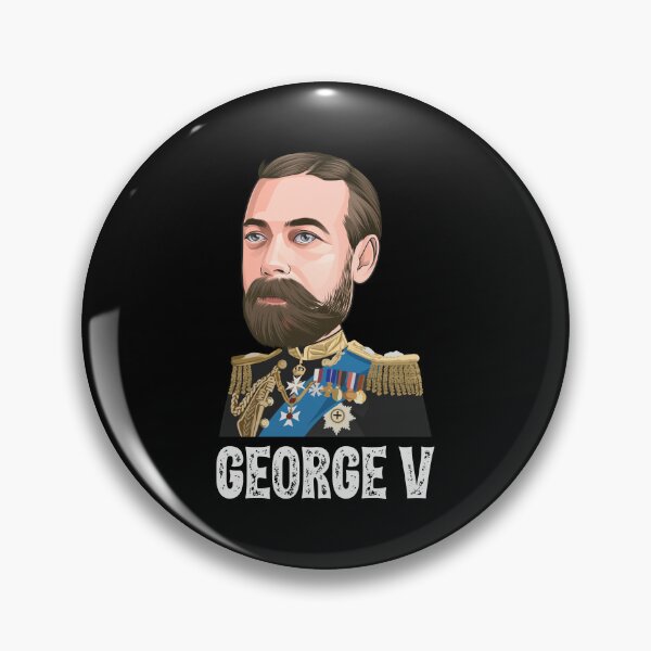 Item preview, George V - King George V designed and sold by HJGI.