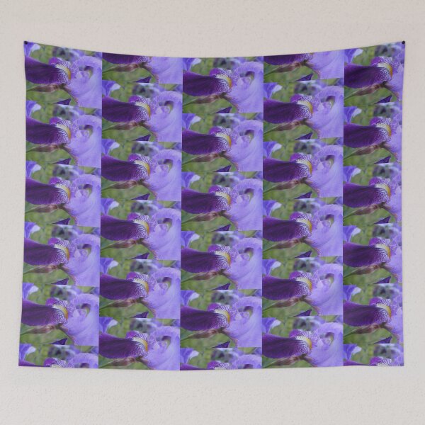 Item preview, Celestial iris… Magic flowers… designed and sold by Maruly.