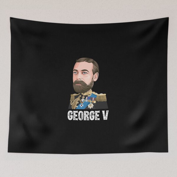 Item preview, George V - King George V designed and sold by HJGI.