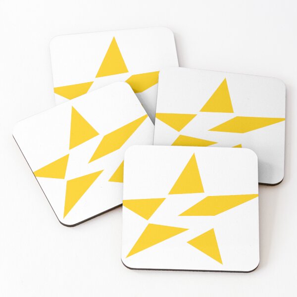 Item preview, Team Star Emblem designed and sold by ArashiiGames.