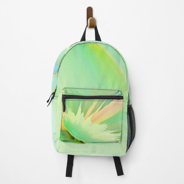 Item preview, Spring Green and Yellow Pastels Fresh Splash of Spring Abstract 1 of 4 designed and sold by Beachy.