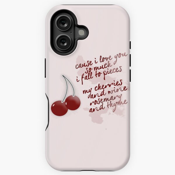 Item preview, CHERRY designed and sold by godsandart.