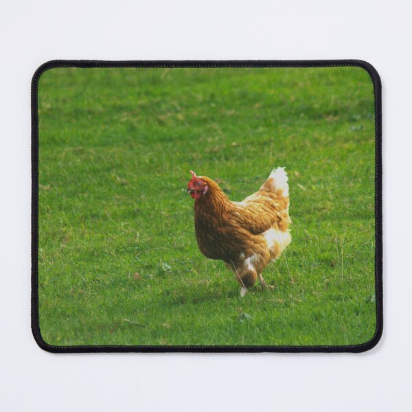 Item preview, brown chicken designed and sold by Francespoppy.