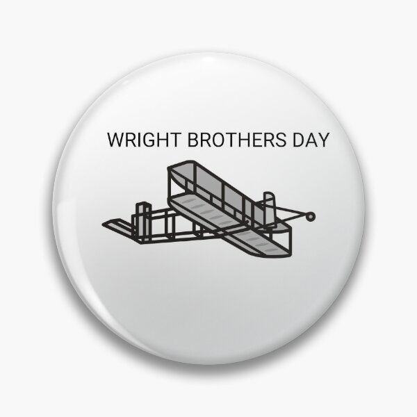 Item preview, Wright Brothers Day designed and sold by PolishArtist.