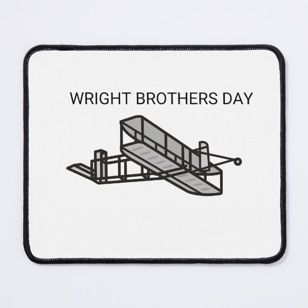 Item preview, Wright Brothers Day designed and sold by PolishArtist.