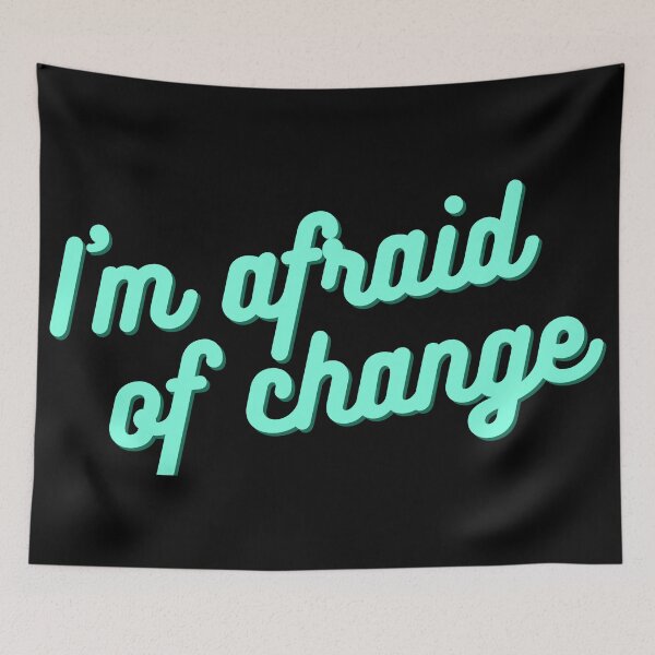 Item preview, Afraid of Change: July designed and sold by katiebca2.