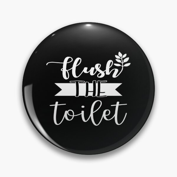 Item preview, Flush the toilet designed and sold by phassystore.