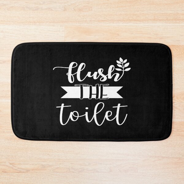Item preview, Flush the toilet designed and sold by phassystore.