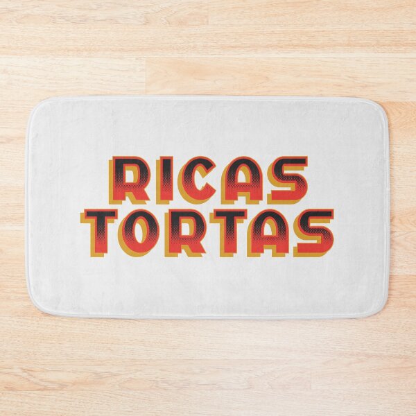 Item preview, Copia de "Ricas Tortas" mexican street sandwich designed and sold by Chubuter.