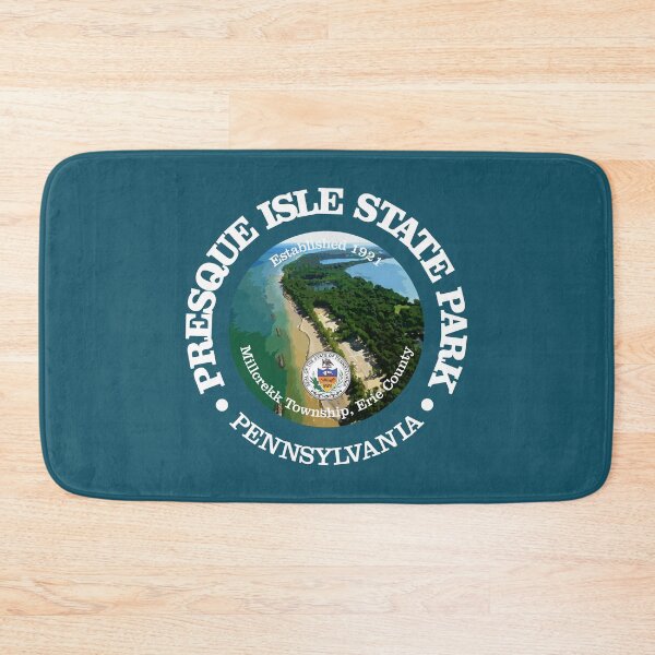 Item preview, Presque Isle (SP) designed and sold by curranmorgan.