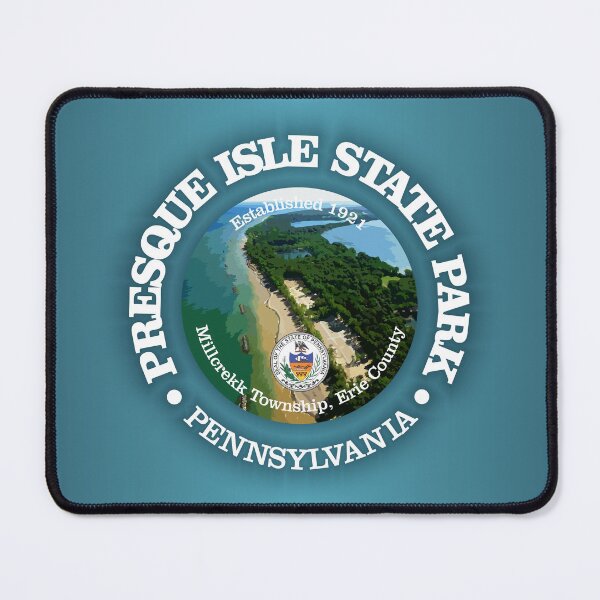 Item preview, Presque Isle (SP) designed and sold by curranmorgan.