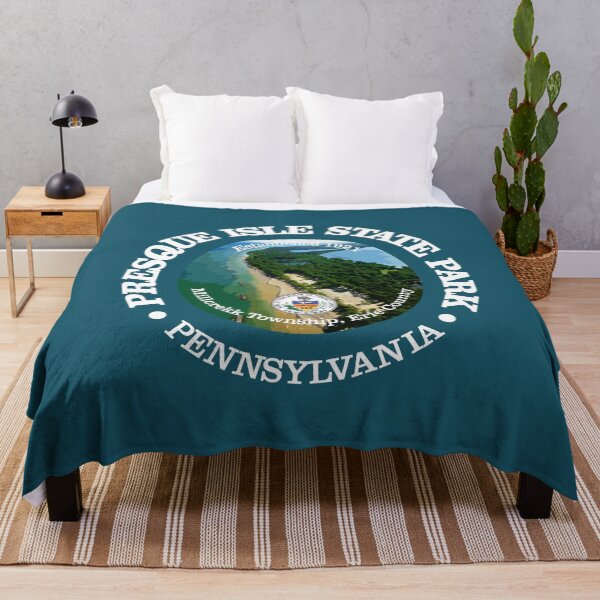 Item preview, Presque Isle (SP) designed and sold by curranmorgan.