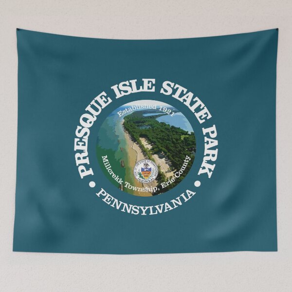 Item preview, Presque Isle (SP) designed and sold by curranmorgan.