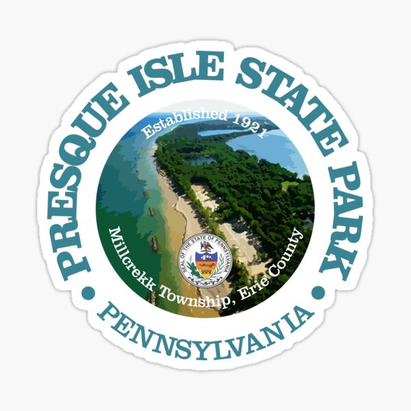 Item preview, Presque Isle (SP) designed and sold by curranmorgan.