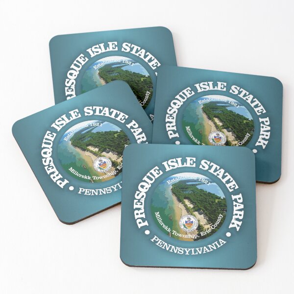 Item preview, Presque Isle (SP) designed and sold by curranmorgan.