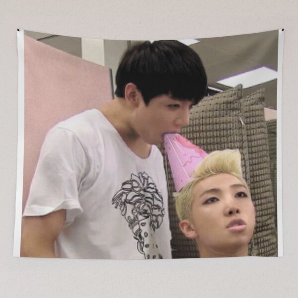 Item preview, Questionable Jungkook Behaviour designed and sold by mrsbangtan.