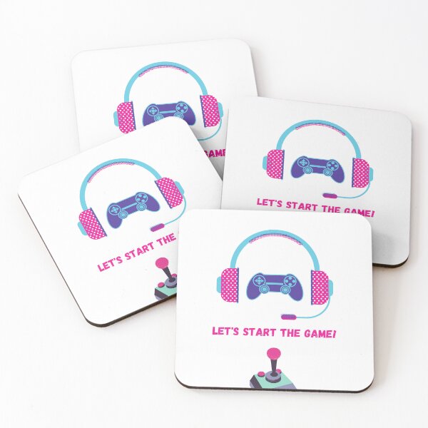 Item preview, Let's start the game designed and sold by ShopofAll.